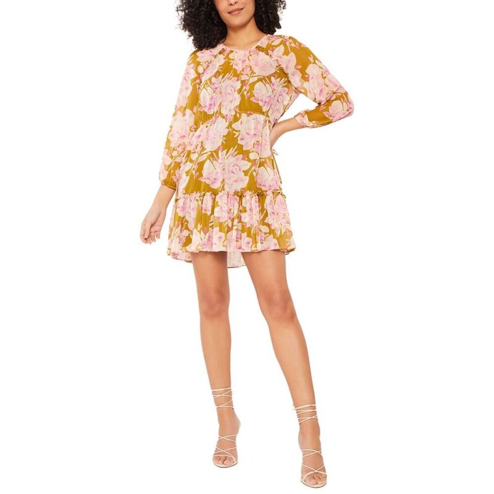 Likely Womens  Hadi Dress, Multicolor